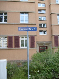 Dohnaer Straße in Dresden 